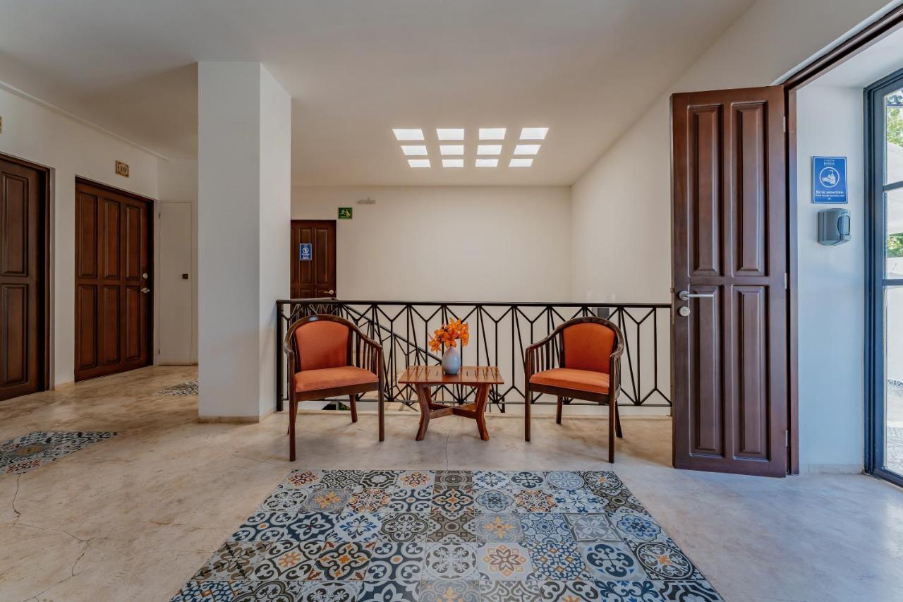 Casona Las Tres Marias - Hotel Only Adults Merida Exterior photo