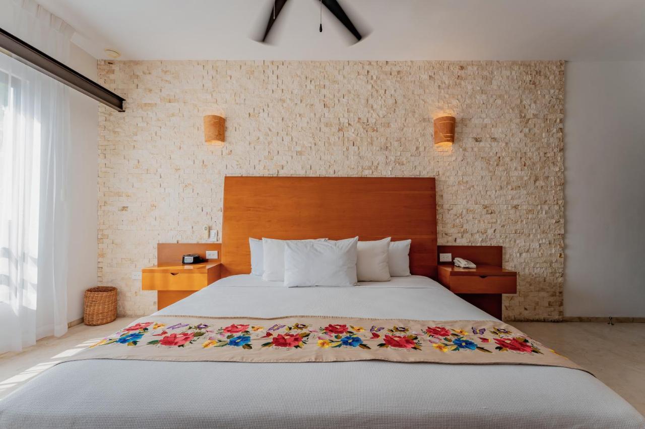 Casona Las Tres Marias - Hotel Only Adults Merida Exterior photo