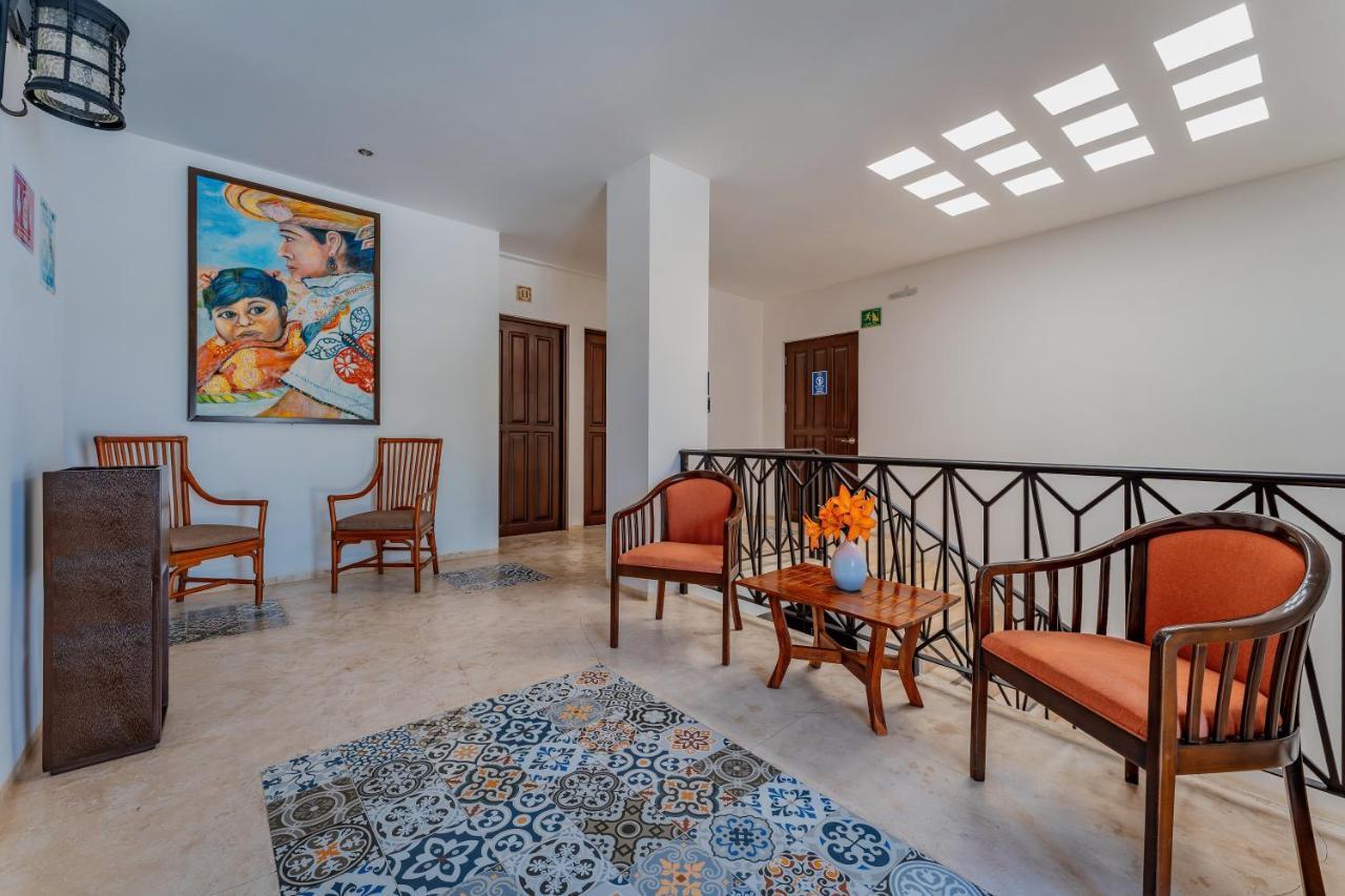 Casona Las Tres Marias - Hotel Only Adults Merida Exterior photo