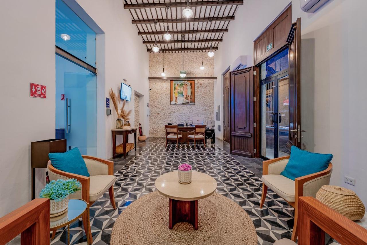 Casona Las Tres Marias - Hotel Only Adults Merida Exterior photo