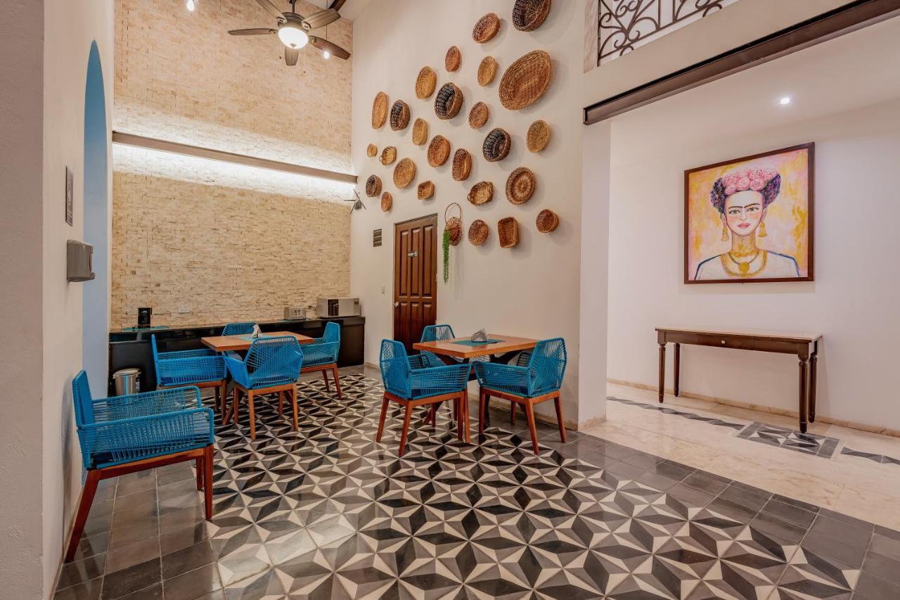 Casona Las Tres Marias - Hotel Only Adults Merida Exterior photo