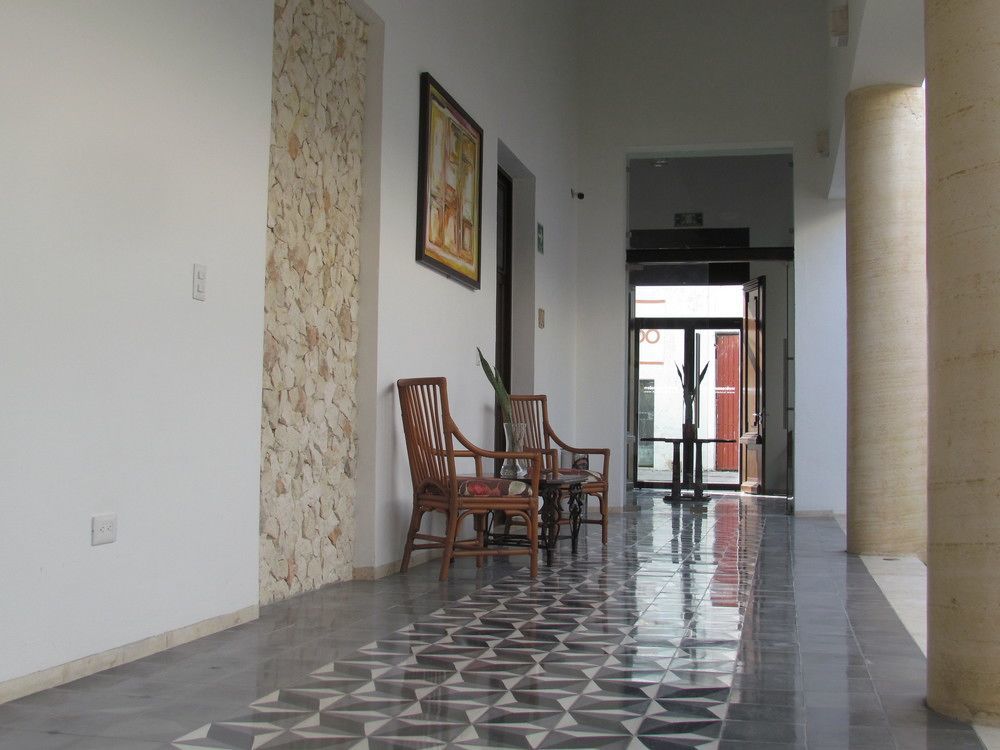 Casona Las Tres Marias - Hotel Only Adults Merida Exterior photo