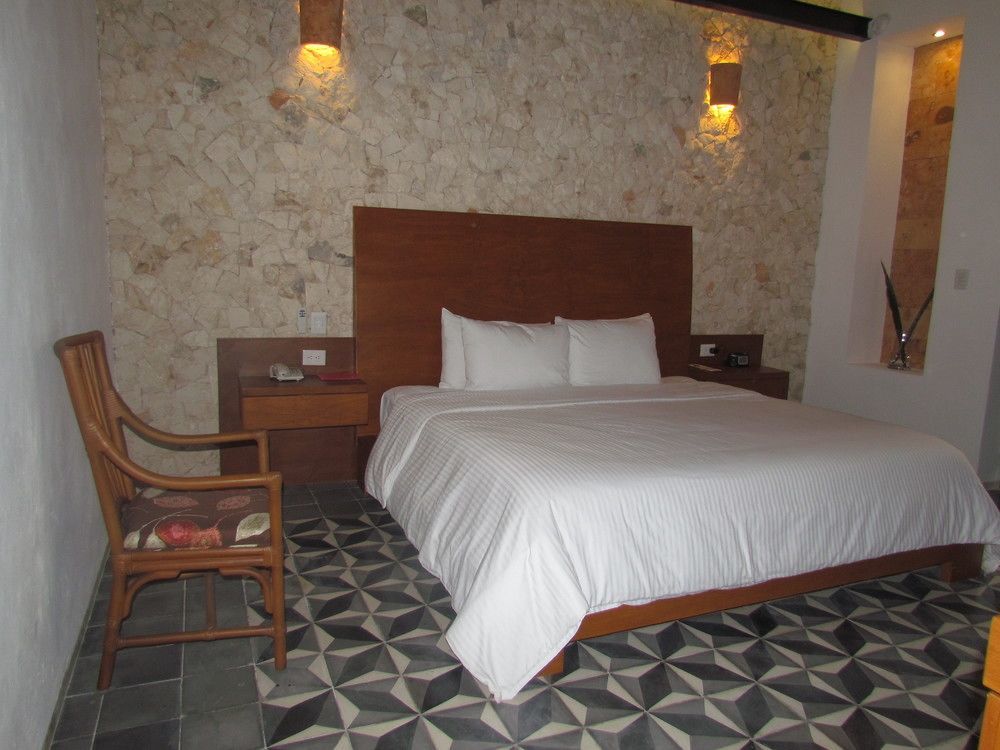 Casona Las Tres Marias - Hotel Only Adults Merida Exterior photo